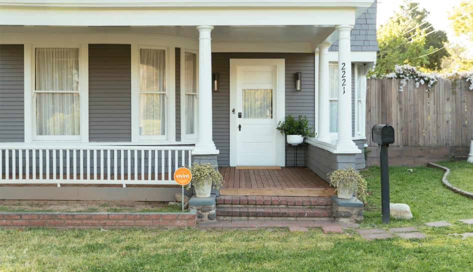 Vivint home security in Evanston